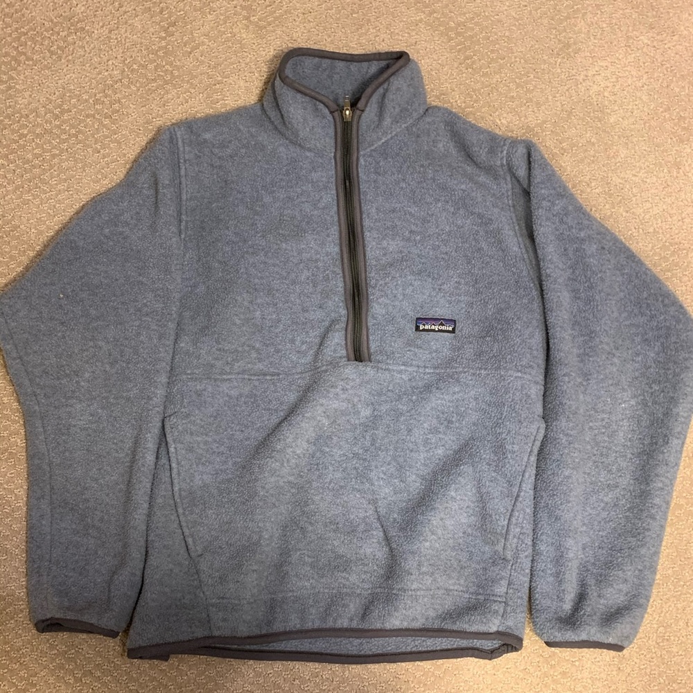 Patagonia Synchilla 1/2 zip up